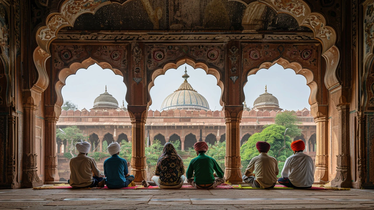 हज यात्रा और ईद अल-अधा