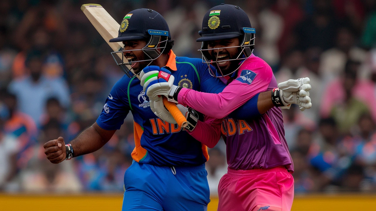 ICC T20 विश्व कप 2024: भारत की शानदार जीत और खेल जगत की चोटी की खबरें