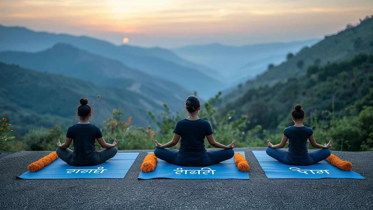 समाज और आत्मा के लिए योग