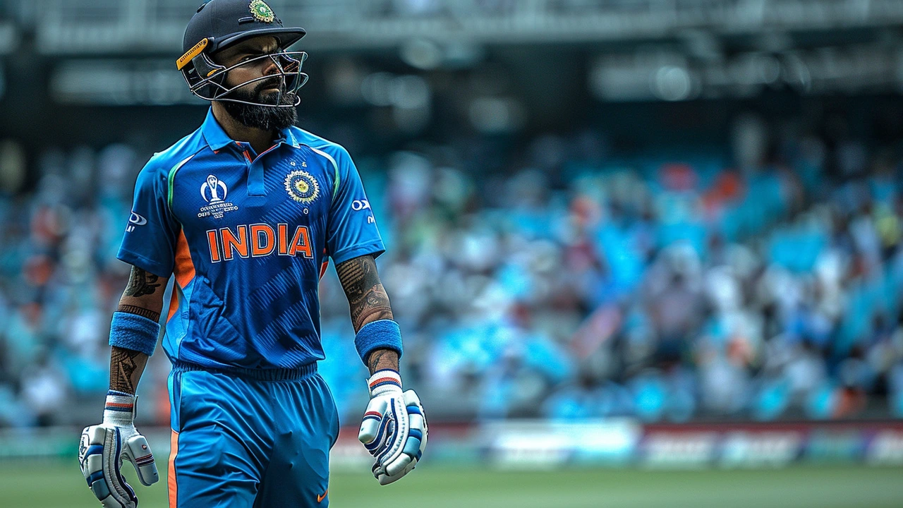 विराट कोहली के T20 विश्व कप फाइनल में प्रदर्शन का दबाव और अंतिम अवसर
