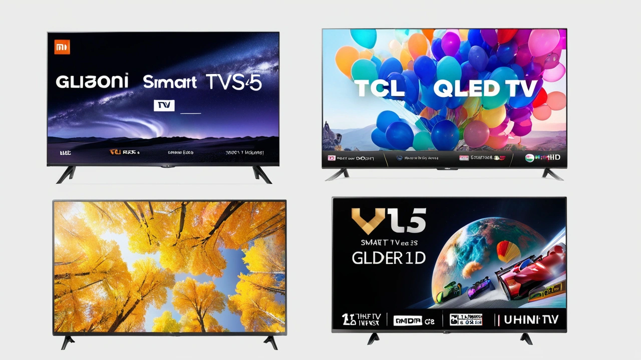 Amazon Prime Day Sale 2024: स्मार्ट टीवी पर बेस्ट डील्स - 32 इंच से 65 इंच तक छूट
