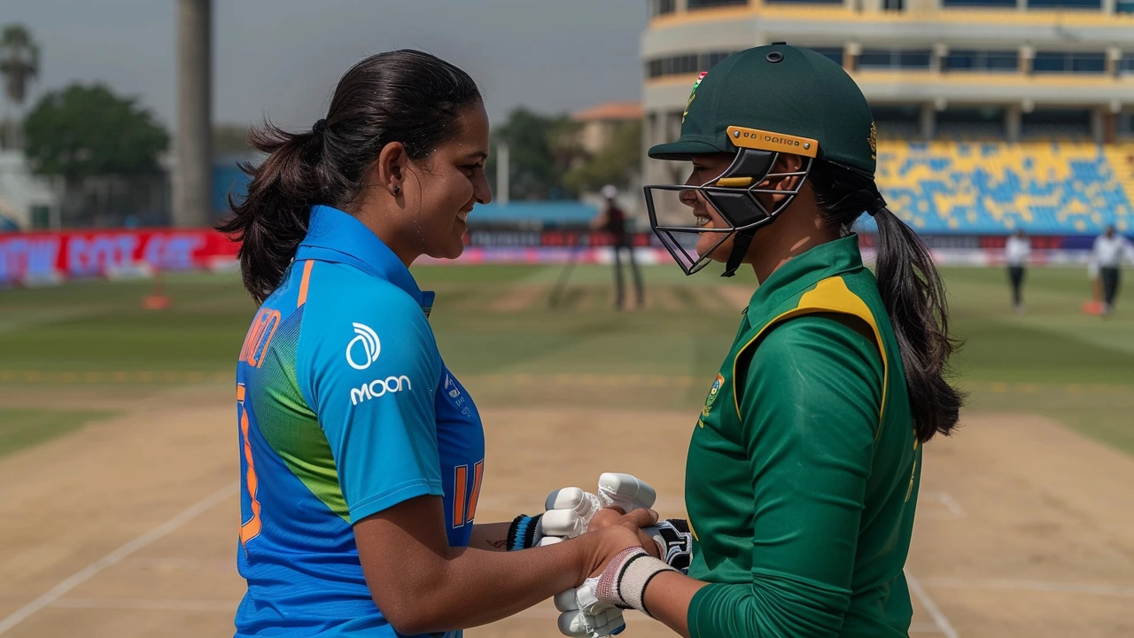 भारत बनाम दक्षिण अफ्रीका महिला टी20 मैच लाइव स्ट्रीमिंग: कब और कहां देखें पहला टी20 मैच?