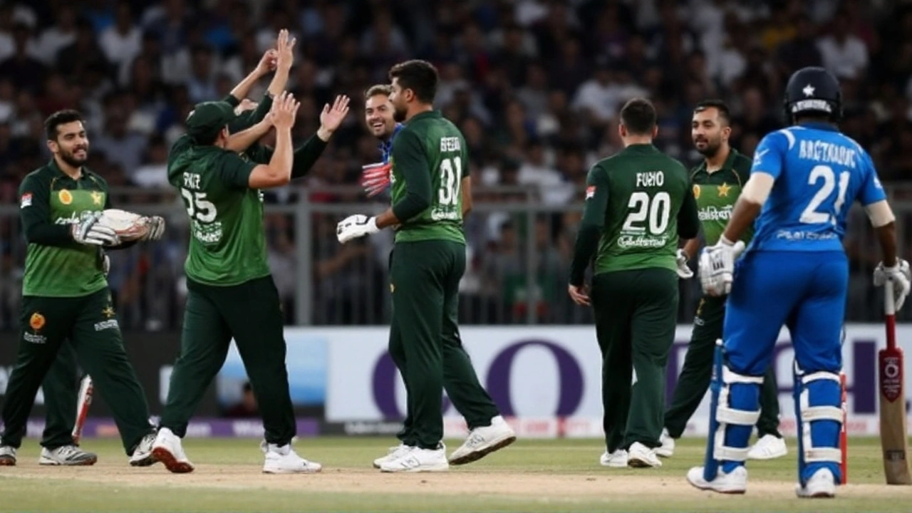 Pakistan vs Afghanistan: शारजाह में 39 रन से जीत, सलमान अली आगा की ठंडी दिमाग वाली फिफ्टी ने बाजी पलटी