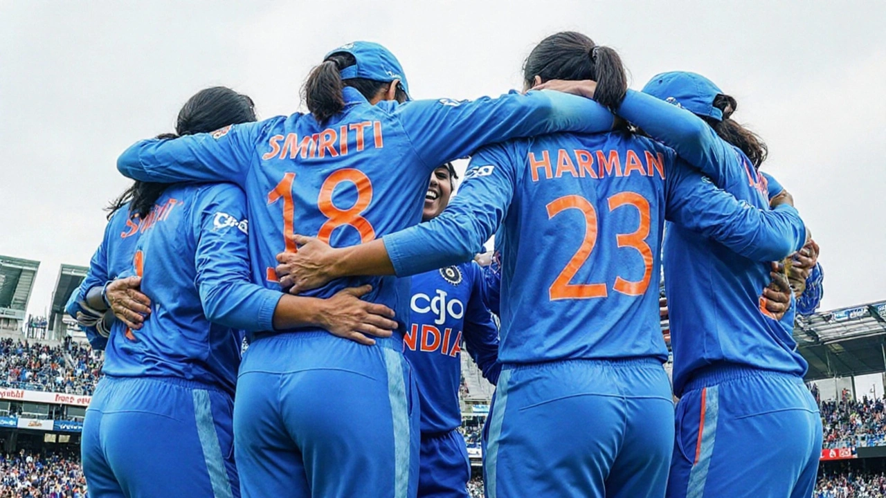 India Women की तेज़ जीत, 13 रन से England को मात, ODI श्रृंखला 2-1 से समाप्त