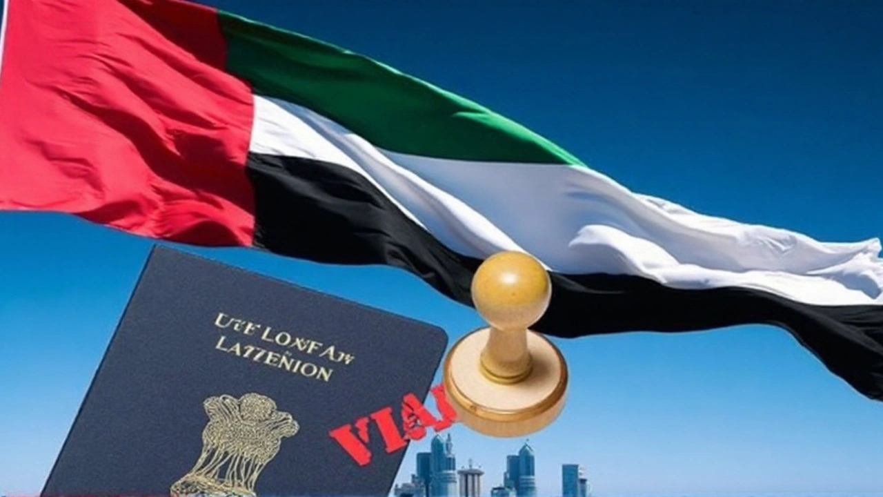 UAE ने भारतीय पासपोर्टधारकों के लिए वीजा ऑन अराइवल में 6 नए देशों को जोड़ा