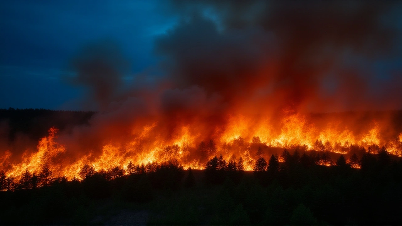 ओडिशा, तमिलनाडु और पुदुचेरी: तूफान का छायाकार