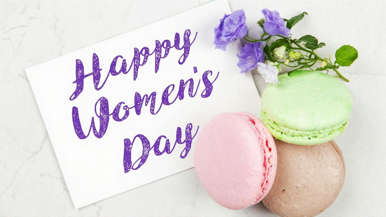 अंतर्राष्ट्रीय महिला दिवस 2025: 'सभी महिलाओं और लड़कियों के लिए: अधिकार, समानता, सशक्तिकरण' के साथ 30वां वर्षगांठ