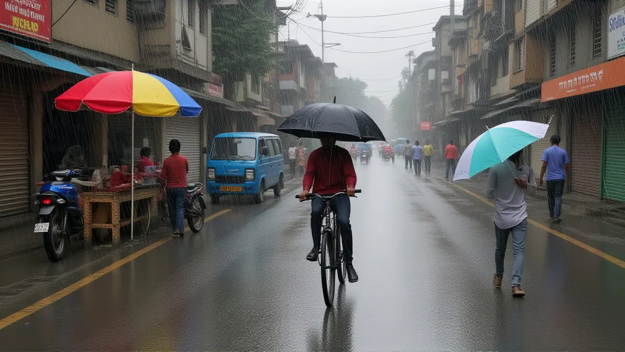 मई में थोड़ी राहत, लेकिन जोखिम बना हुआ